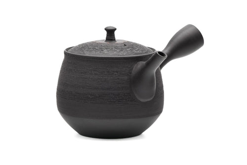 Japanese Kyusu - 北龍 Hokuryu - Matsugawa Kokudei Tokoname-yaki Teapot - 360ml