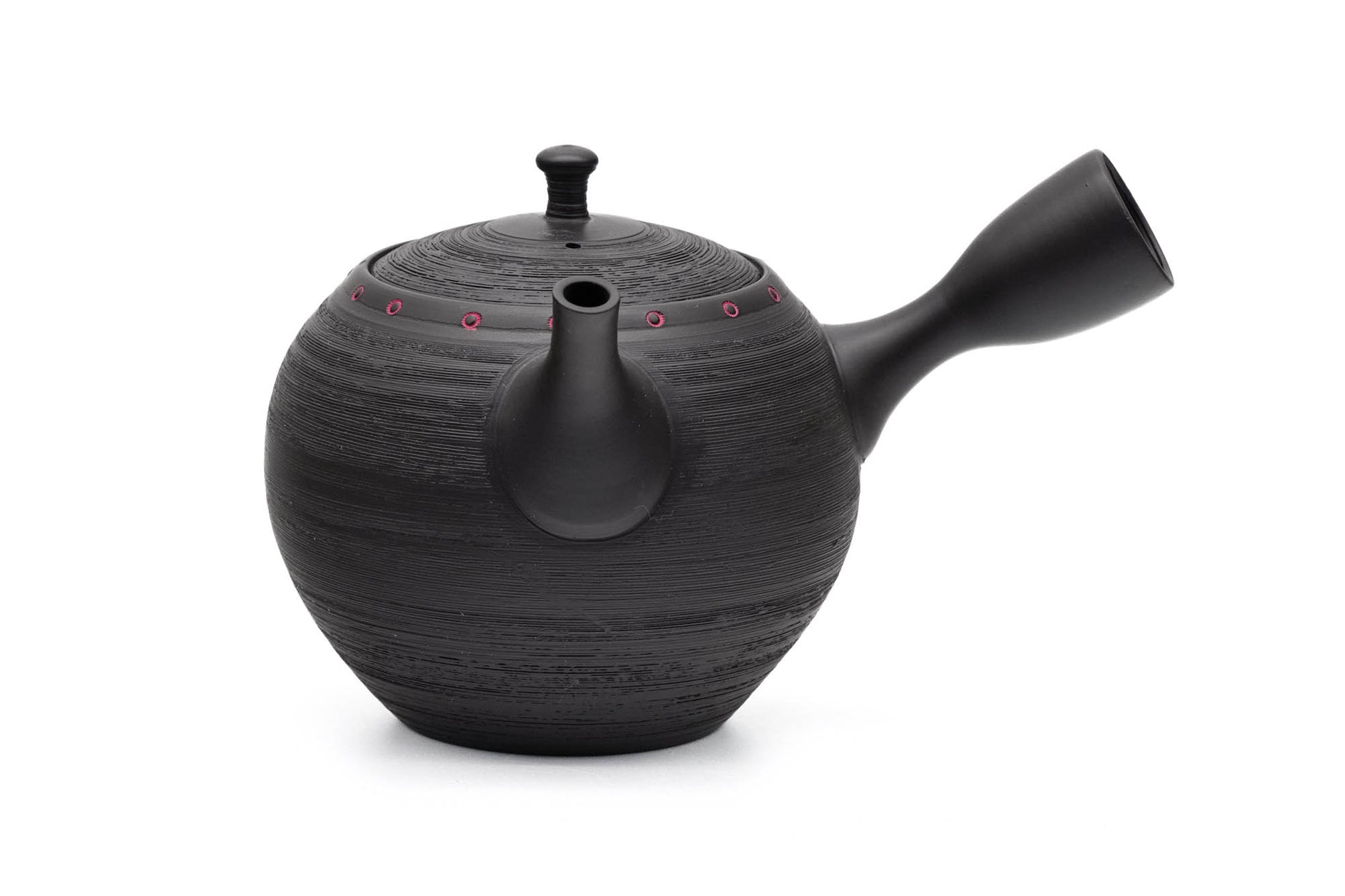 Japanese Kyusu - 北龍 Hokuryu - Matsugawa Kokudei Tokoname-yaki Teapot - 340ml