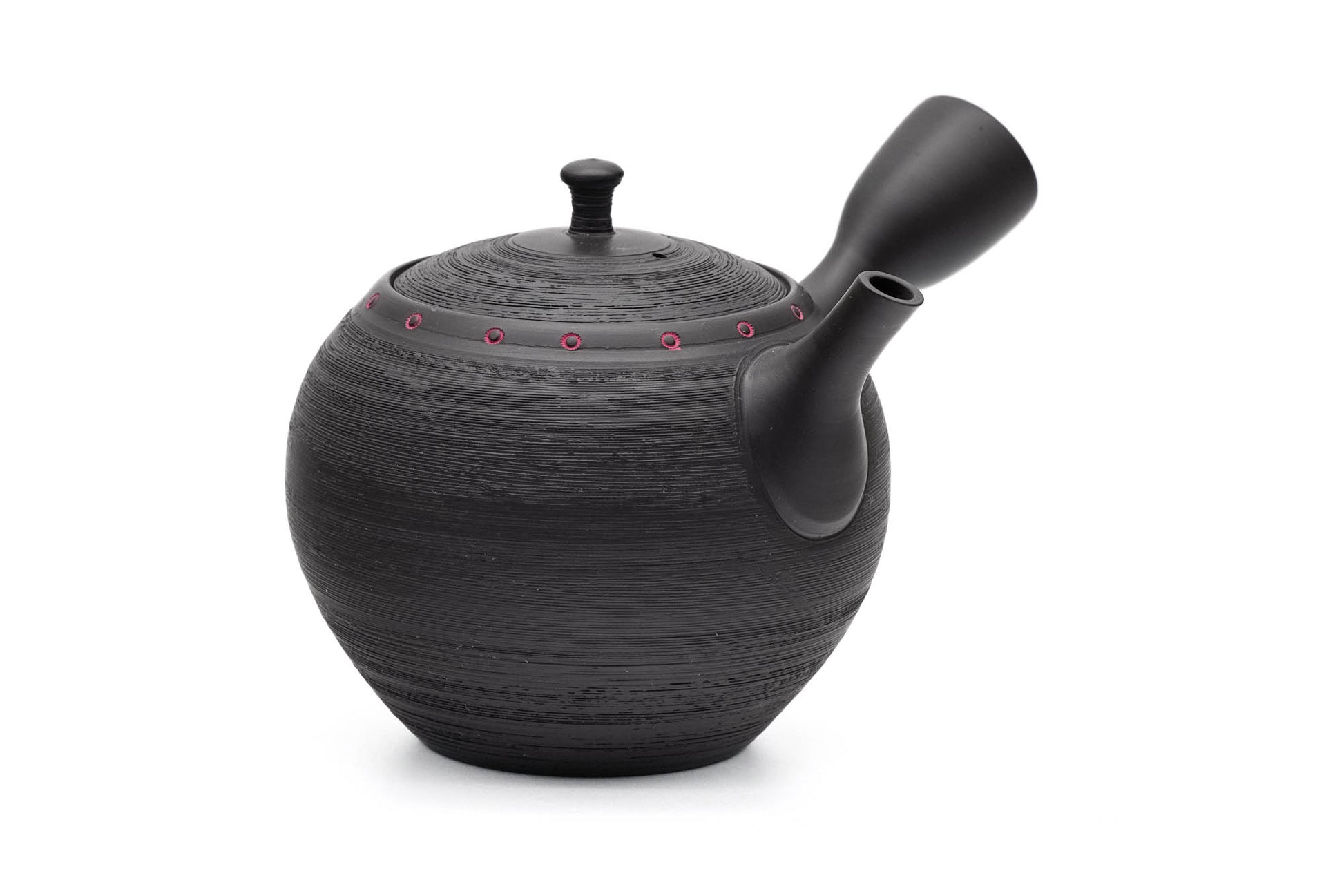 Japanese Kyusu - 北龍 Hokuryu - Matsugawa Kokudei Tokoname-yaki Teapot - 340ml